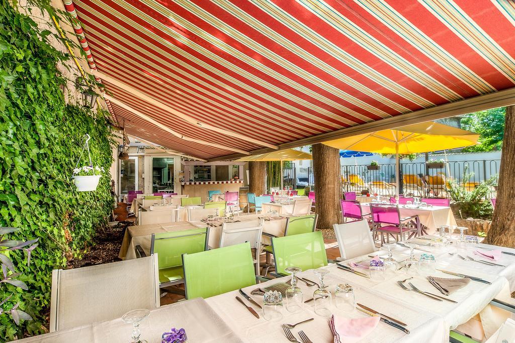 Restaurant Résidence Hotel 3*